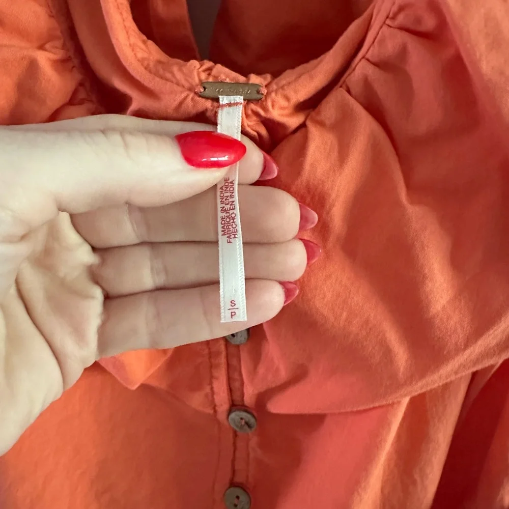 Free People Darling Romper - Picture 7 of 8